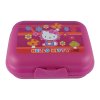 tupperware pink svacinovy boxik hello kitty