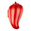 tupperware red svacinovy boxik paprika