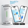 ZEPTER THERAPY AIR MiniSter - Čistička vzduchu do lednice 1ks