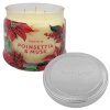 partylite vonna svicka 3knota poinsettia musk s vikem