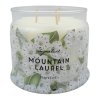 partylite signature mountain laurel vonna svicka 3knota