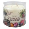 partylite caramel cabernet vonna svicka 3knota