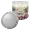 partylite caramel cabernet vonna svicka 3knota vicko