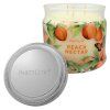 partylite svicka 3knota peach nectar