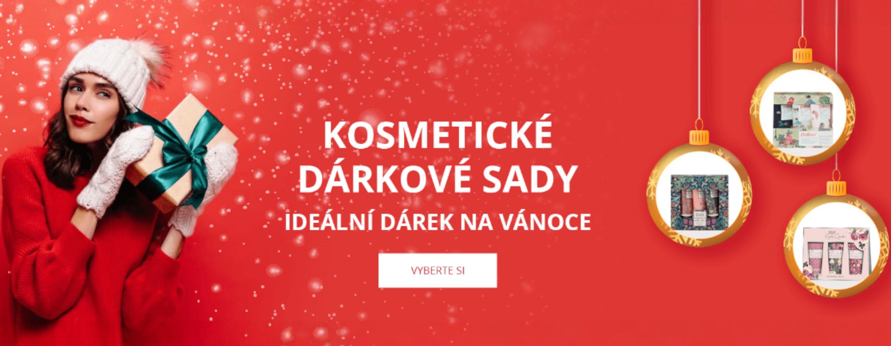 Dárkové kosmetické sady