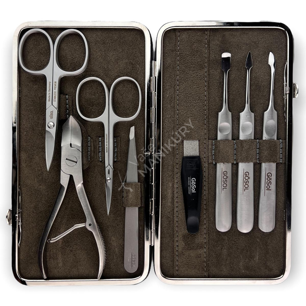 gosol solingen damska kozena manikura hneda semis 184 210 300 051 otevrena 3