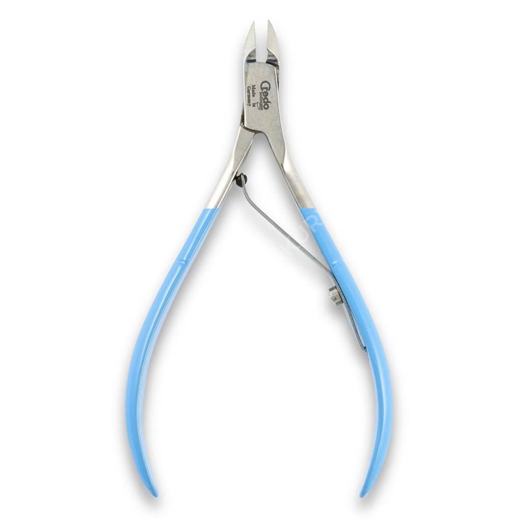 credo solingen kleste na nehtovou kuzicku pop art modre 006062