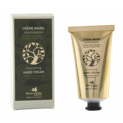 Panier des Sens Krém na ruce - Oliva 75ml