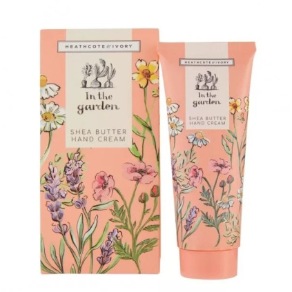 Heathcote & Ivory Vyživující krém na ruce - In the garden, 100ml