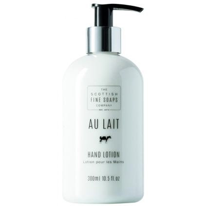 Scottish Fine Soaps Mléko na ruce - Au Lait, 300ml