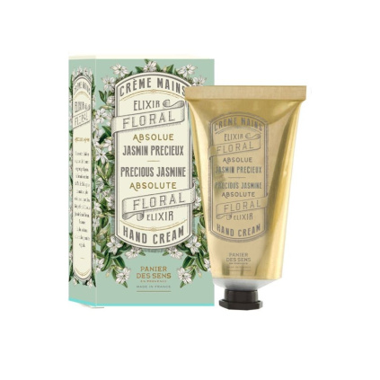 Panier des Sens Krém na ruce - Jasmín, 75ml