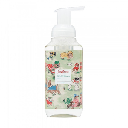 Heathcote & Ivory Tekuté pěnivé mýdlo - Park Dogs, 325ml