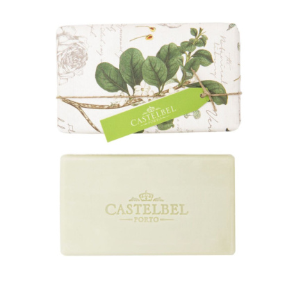 Escenti Cool Feet Hydratující maska na nohy Med & Mandlový olej