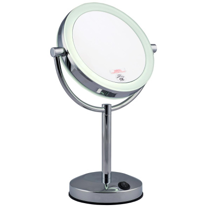 44879 LED kosmeticke zrcatko predni strana led osvetleni