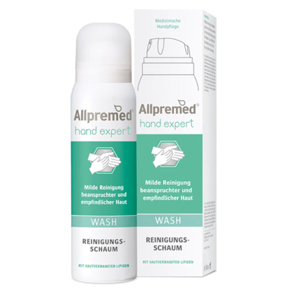 cistici pena allpremed hand expert 100 ml