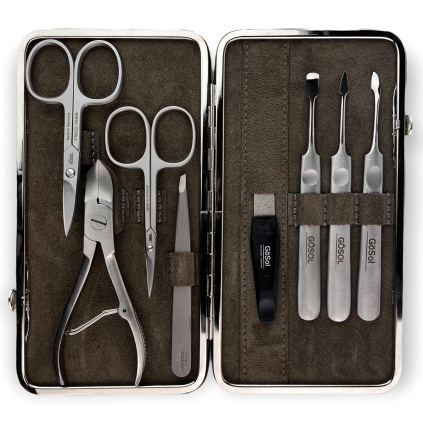 gosol solingen damska kozena manikura hneda semis 184 210 300 051 otevrena 3