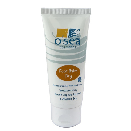 o sea balzam na nohy pro suche nohy s kafrem 100 ml os015 a