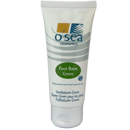 o sea zeleny balzam na nohy s eukalyptem 100 ml 0s025
