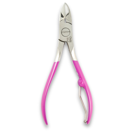 credo solingen kleste na nehty 12cm pop art fialove