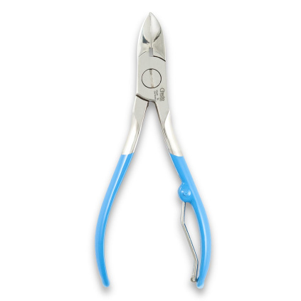 credo solingen kleste na nehty 12cm pop art modre