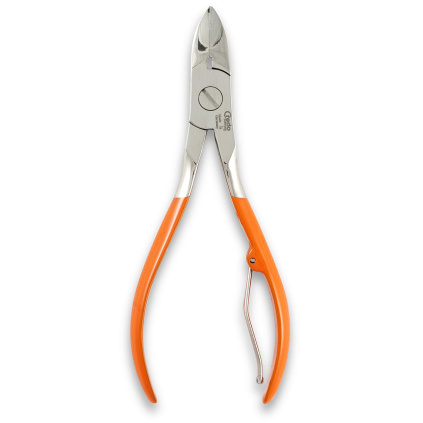 credo solingen kleste na nehty 12cm pop art oranzove