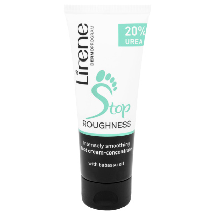 5900717086012 Lirene STOP krem na nohy drsna kuze 20% urea 75ml