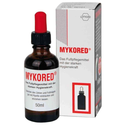 mykored roztok pipeta 50 ml