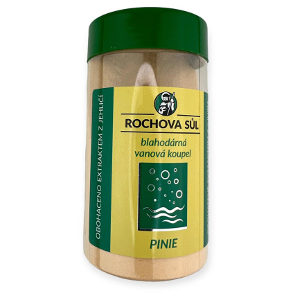 ROCHOVA SUL pinie 350 g