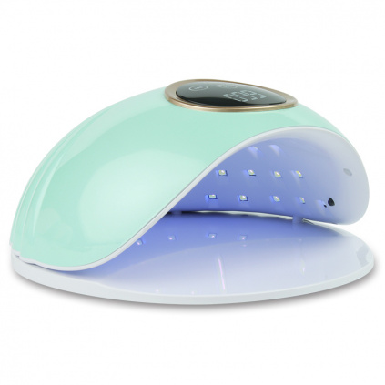 green 1 Nail Dryer For Two Hand Shell UV LED Lamp