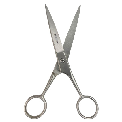 YES SOLINGEN kadernicke nuzky nerezove 15 cm 964809 otevrene