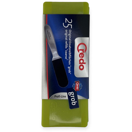 credo solingen profiline nahradni papiry 3351 hrube 25 ks