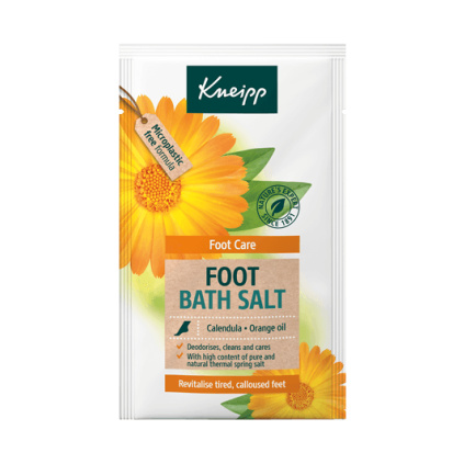 kneipp sul do koupele pece o chodidla 40g