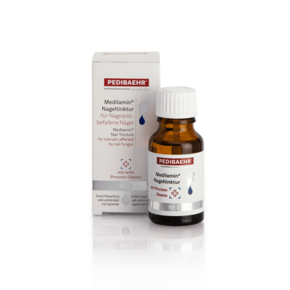 pedibaehr medilamin tinktura na nehty 15ml a