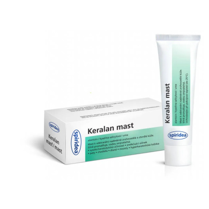 keralan mast spiridea alantoin