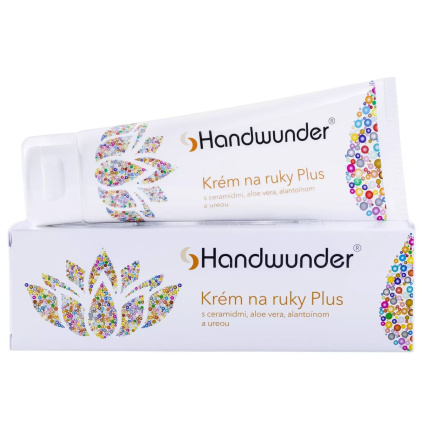 4093 handwunder krem na ruce plus 75 ml