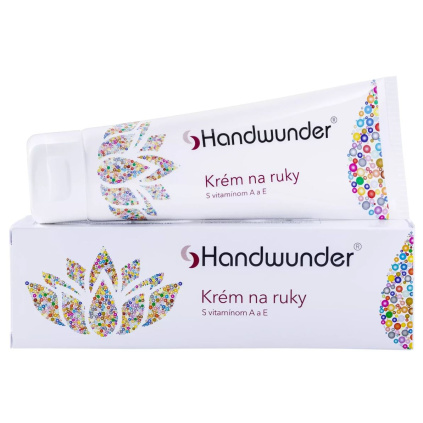 4094 handwunder krem na ruce s vitaminy a a e 75 ml