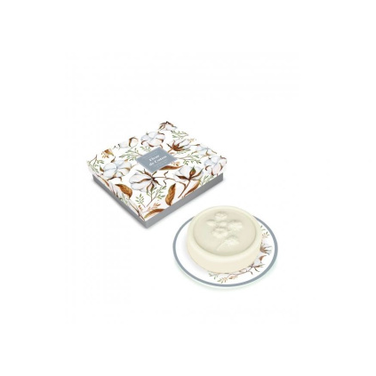 5960 tuhe mydlo s mydlenkou kvet bavlniku 100g