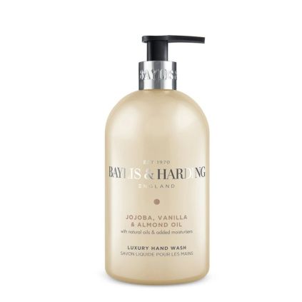 BAYLIS & HARDING Jojoba & Vanilka  Tekuté mýdlo na ruce, 500 ml