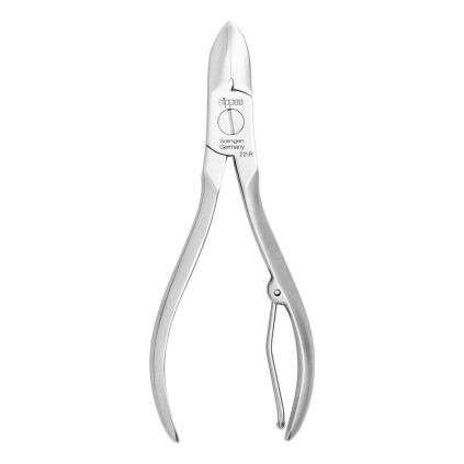 nerezove kleste nippes solingen na nehty 22R 10 cm