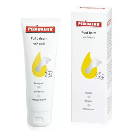 PEDIBAEHR Balzám na nohy s propolisem 125 ml