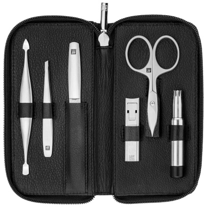 zwilling bt twinox panska sada na manikuru cerna c 97374 otevrena na vysku