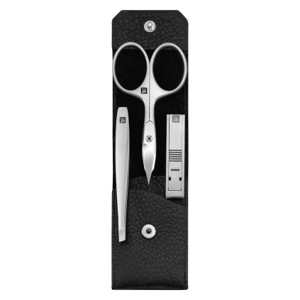 zwilling bt twinox cerna kozena sada na manikuru 3dilna c 98642 otevrena