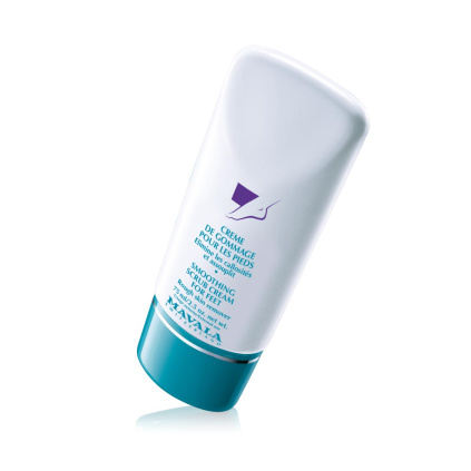FOOT CARE Foot Scrub Cream mavala peeling na nohy