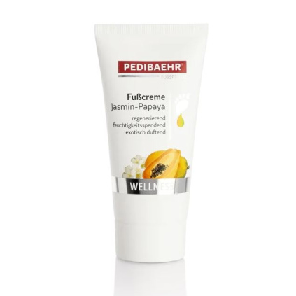 PEDIBAEHR  Krém na nohy Jasmín - Papája 125 ml