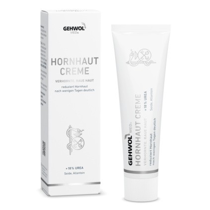 GEHWOL med Hornhaut-Creme Krém na redukci zrohovatělé pokožky 125 ml