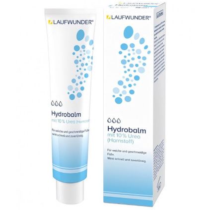 LAUFWUNDER Hydrobalm Hydratační krém s 10 % ureou 75 ml