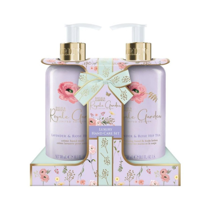 BAYLIS & HARDING   Sada péče o ruce 2 ks - Royale Garden