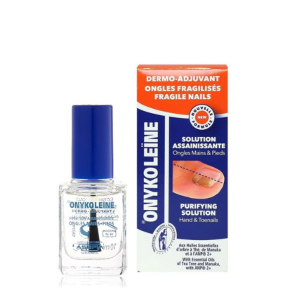 ASEPTA ONYKOLEÏNE Roztok na oslabené nehty 10ml