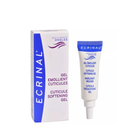 ASEPTA ECRINAL Změkčující gel na nehtovou kůžičku 10ml