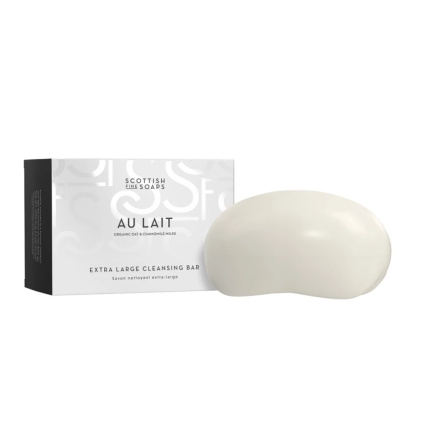 SCOTTISH FINE SOAPS Mýdlo Au Lait 300 g